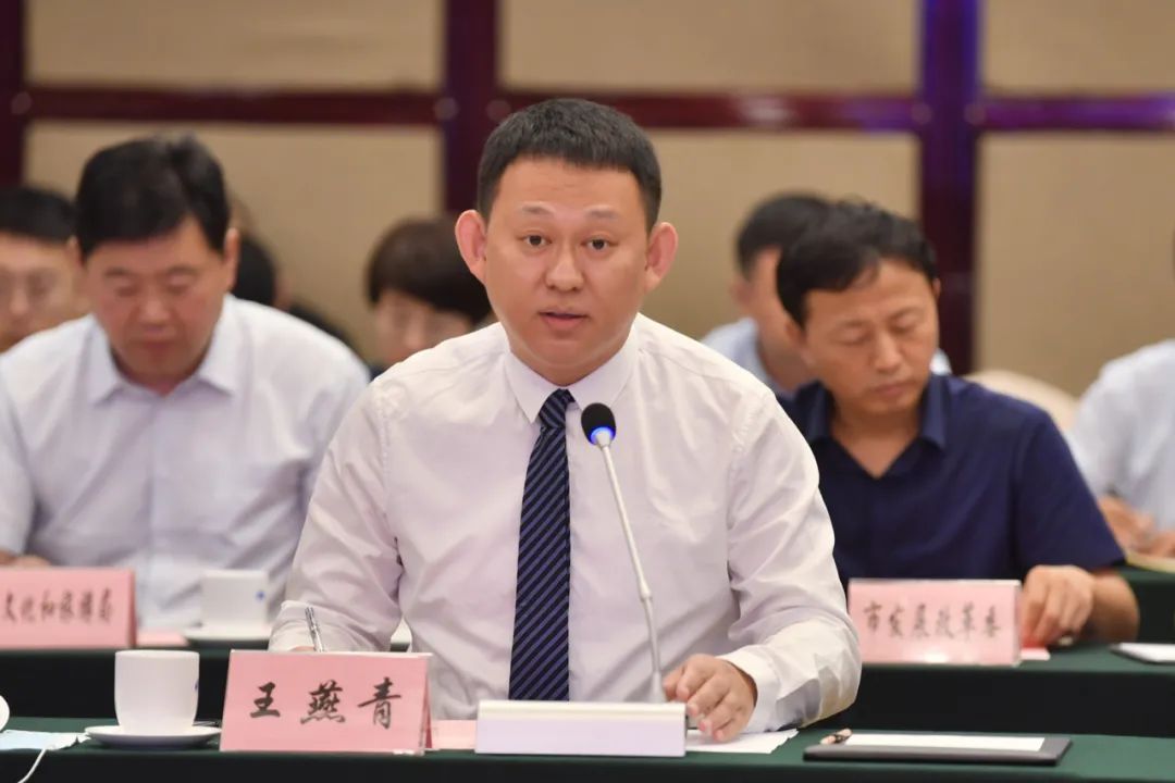 智库资讯高端智库看山东十四五规划调研行第二站走进菏泽