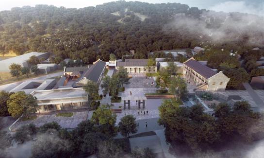 以此为助推器,修武县将进一步整合规划设计,乡村治理,村落运营等资源