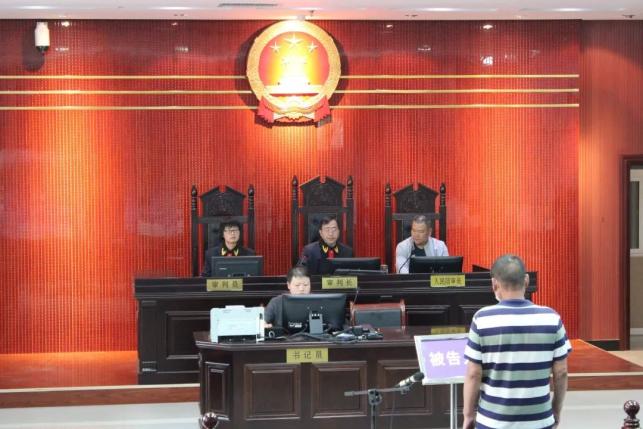 牢记为民初心勇担审判重任记千阳县法院法官杨定强同志