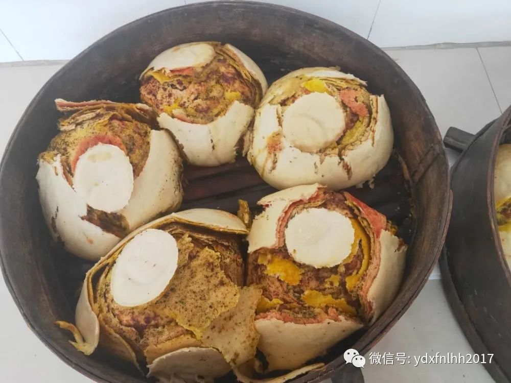 永登月饼满满的家乡味