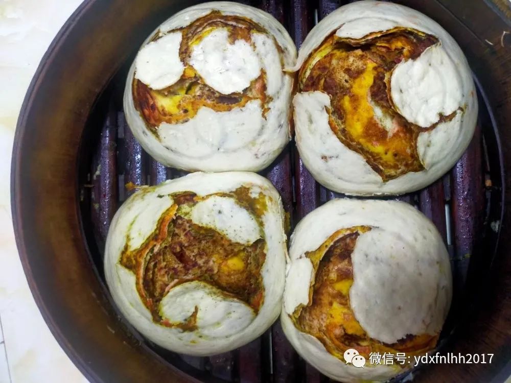 永登月饼满满的家乡味