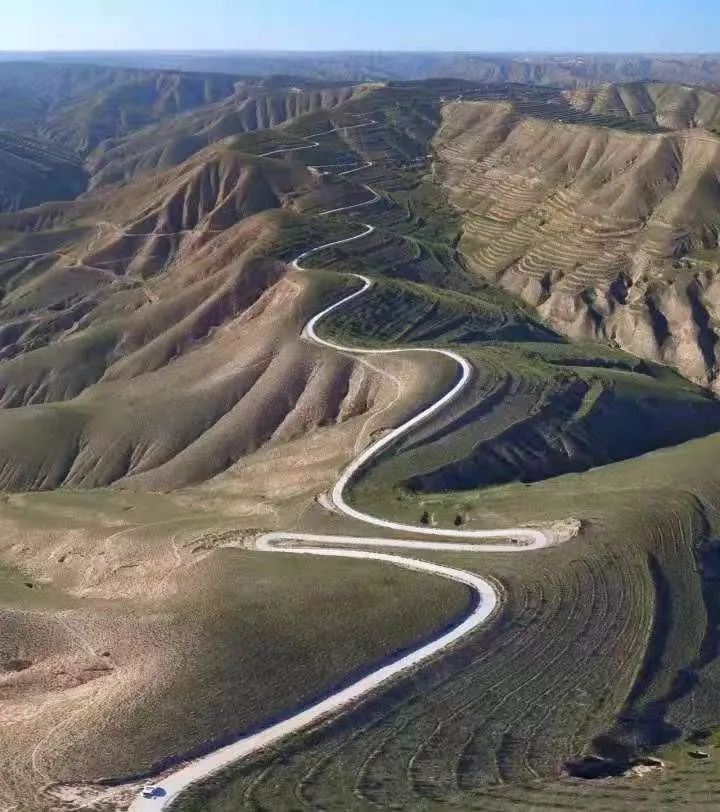 数字看临洮十年发展成就之道路建设篇