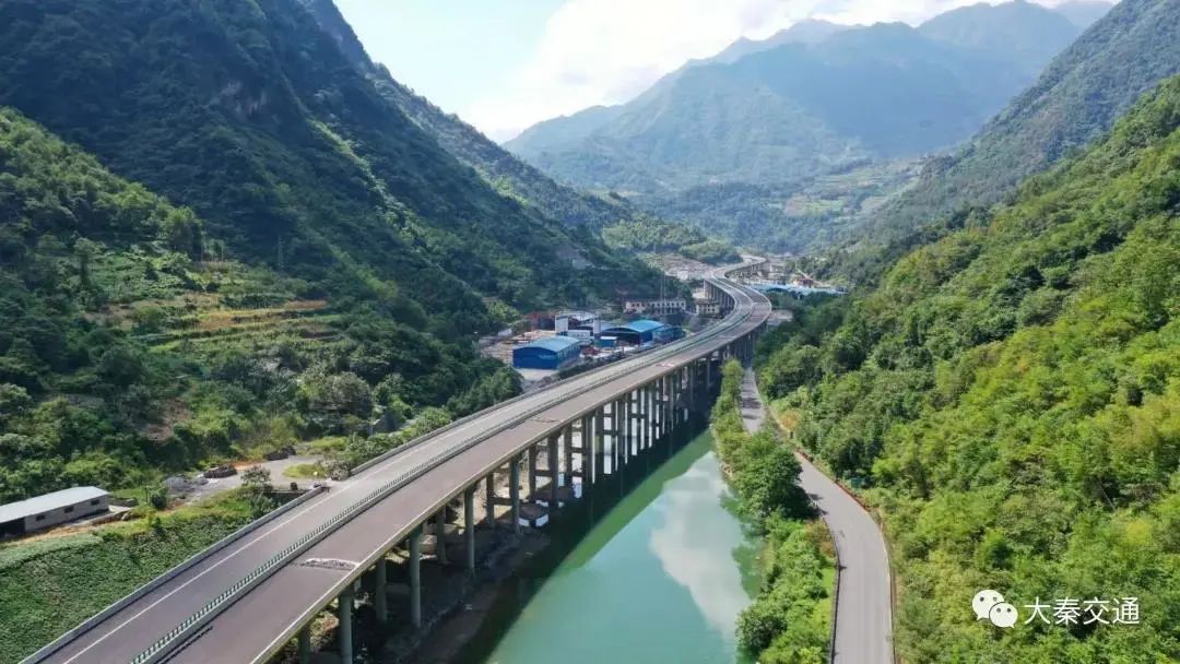 预计年底通车安岚高速公路实现全线贯通至