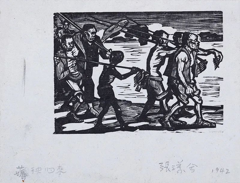 "漾兮九阕——张漾兮艺术研究展"于中国美术学院美术馆开幕