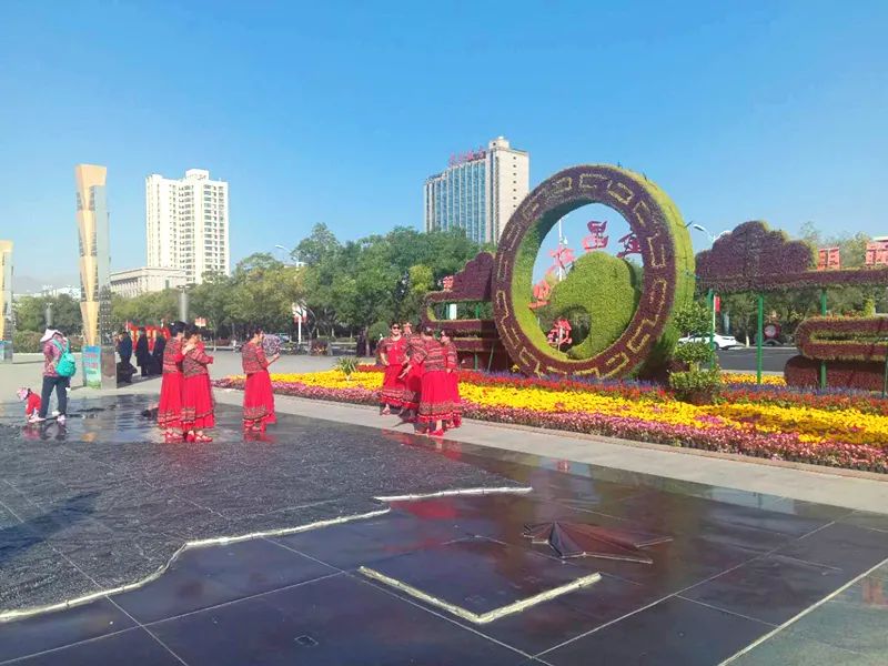 金昌文明无止境创建不停步之十一