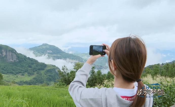 云南山村中的攝影大賽,老外們以此感受村莊文化