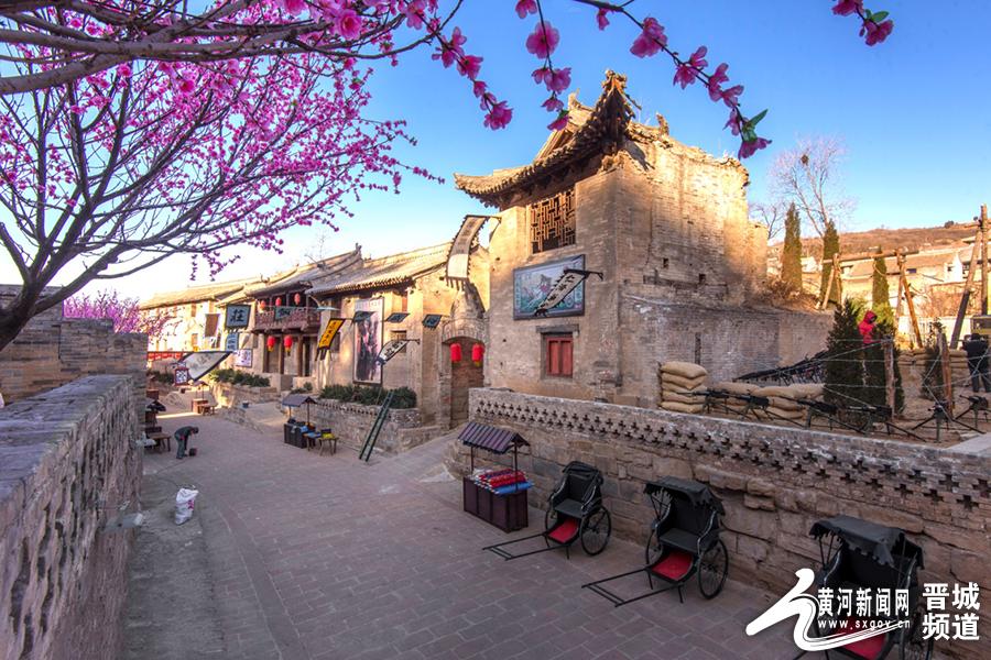 山西美丽乡村颜值代表晋城市阳城县上庄村