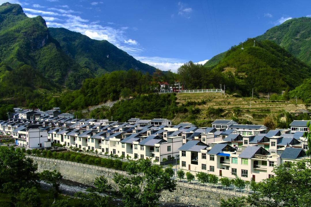 城口县庙坝镇白芷山↓↓↓一组图片带你看为主题的图片展以"志智双扶