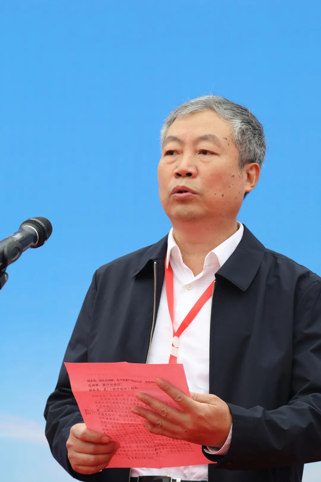 67山东省2020年生态环境应急实兵演练暨生态环境监管