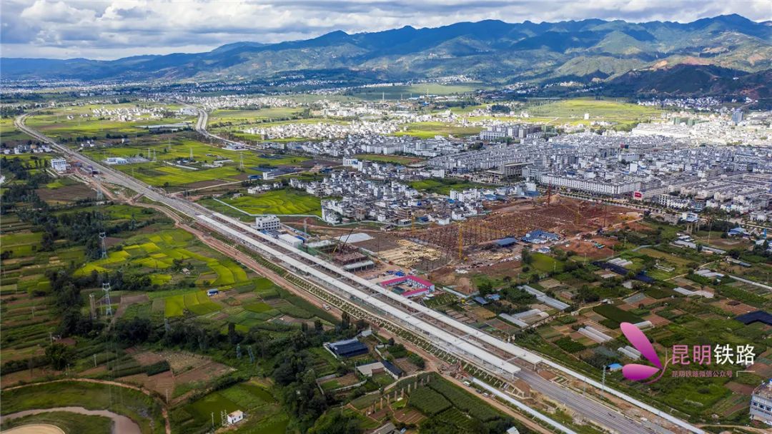 大臨鐵路站房全部封頂,部分車站效果圖搶先看_澎湃號·政務_澎湃新聞-