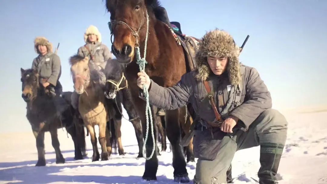 重大革命历史文献纪录片内蒙古骑兵即将在内蒙古电视台播出