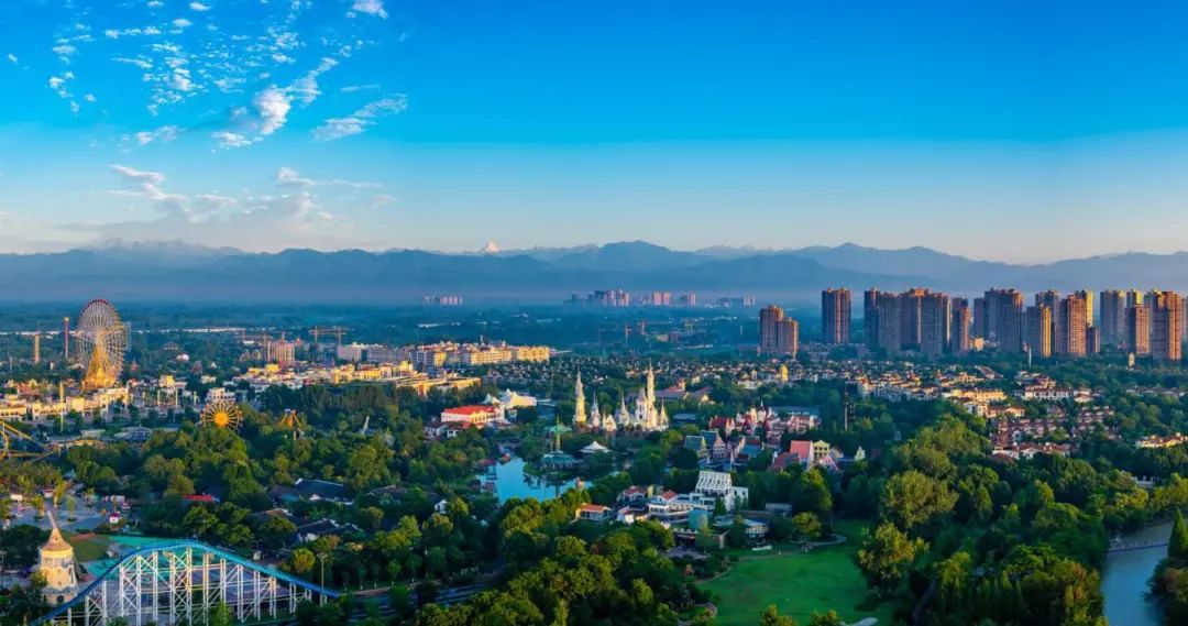 成都温江:一座专医之城的活力解码