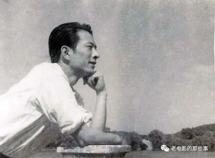 中国影星冯喆,银幕上的谦谦君子,一生却坎坷不平,48岁去世令人心痛