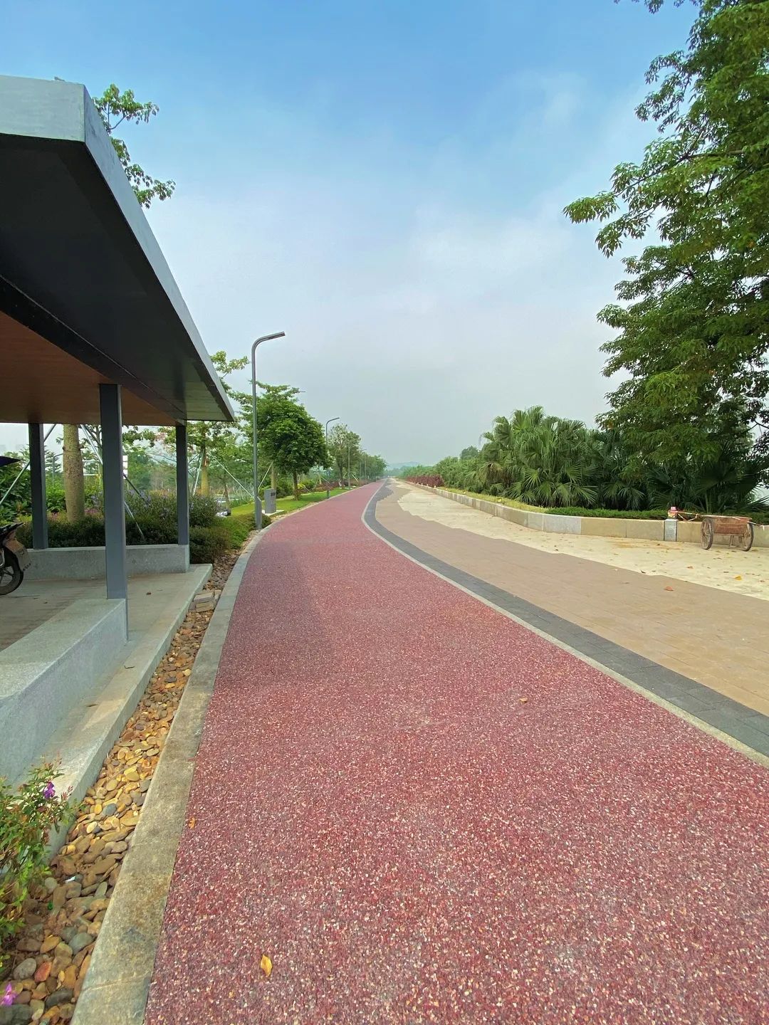 魅力潮连公众号正式上线潮头中央公园c位出道