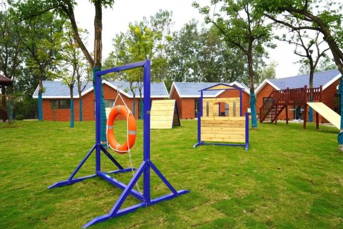 苏北首个宠物主题公园来啦!旺旺旺~好热闹