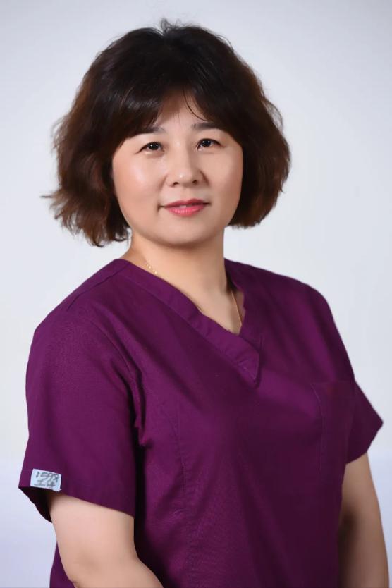 王倩卢根娣,上海中医药大学附属曙光医院护理部主任,主任护师.