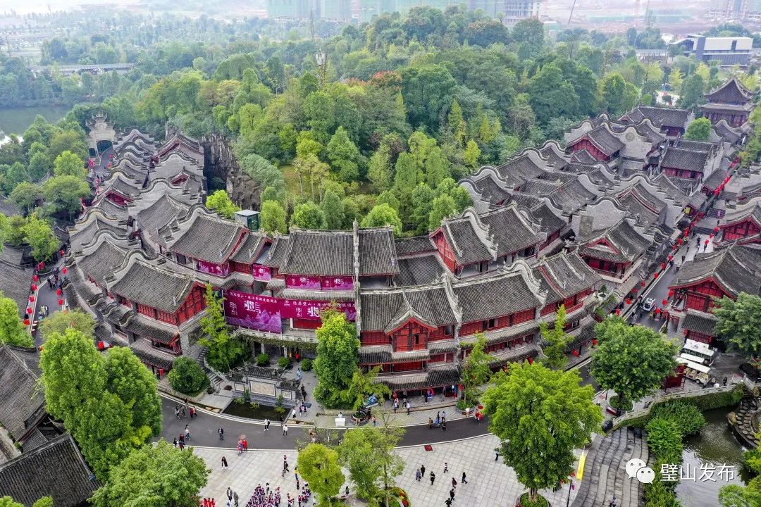 上海非遗文化小镇图片