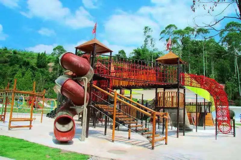 a级景区门票全免双节游合川最全攻略来了