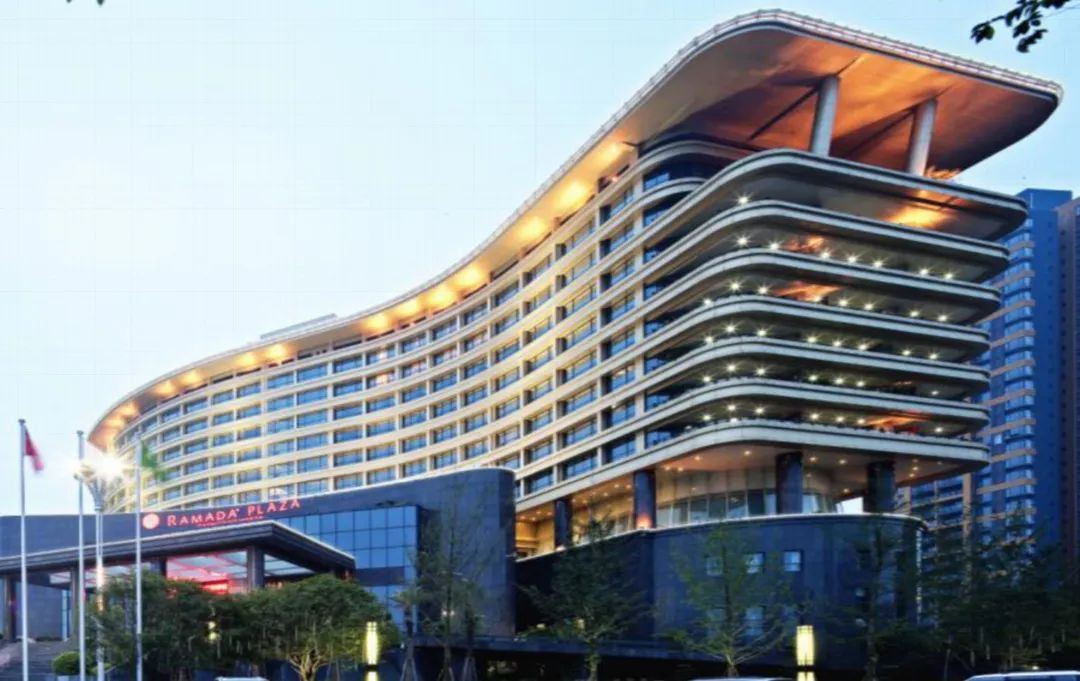 合川唯一的五星级酒店坐标:合川区中南路678号预定热线