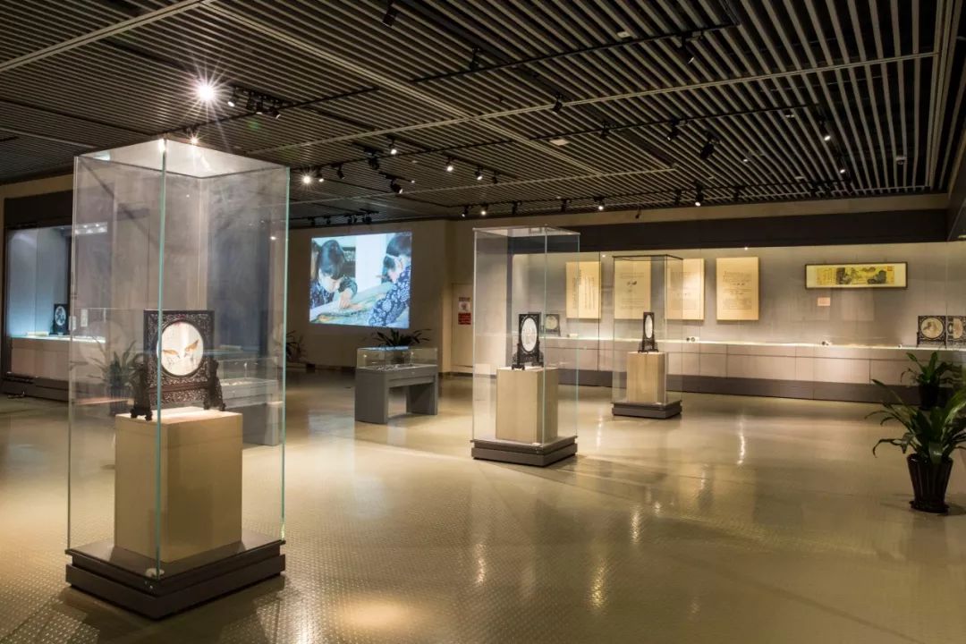 东台市博物馆让非遗活起来