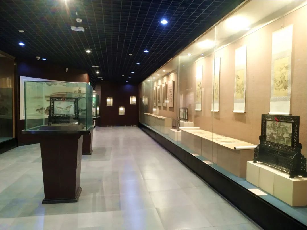 东台市博物馆让非遗活起来