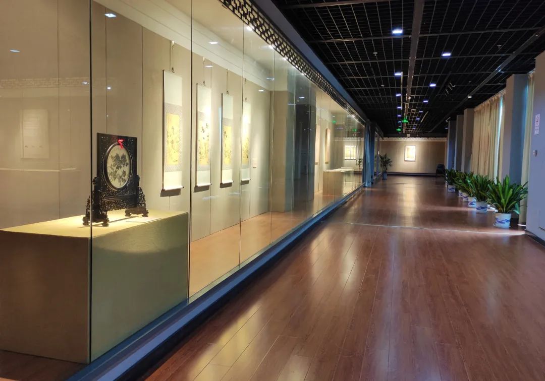 东台市博物馆让非遗活起来