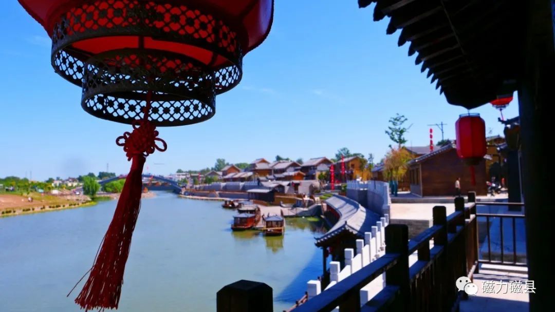 铭记传承磁县这片红色土地越来越美