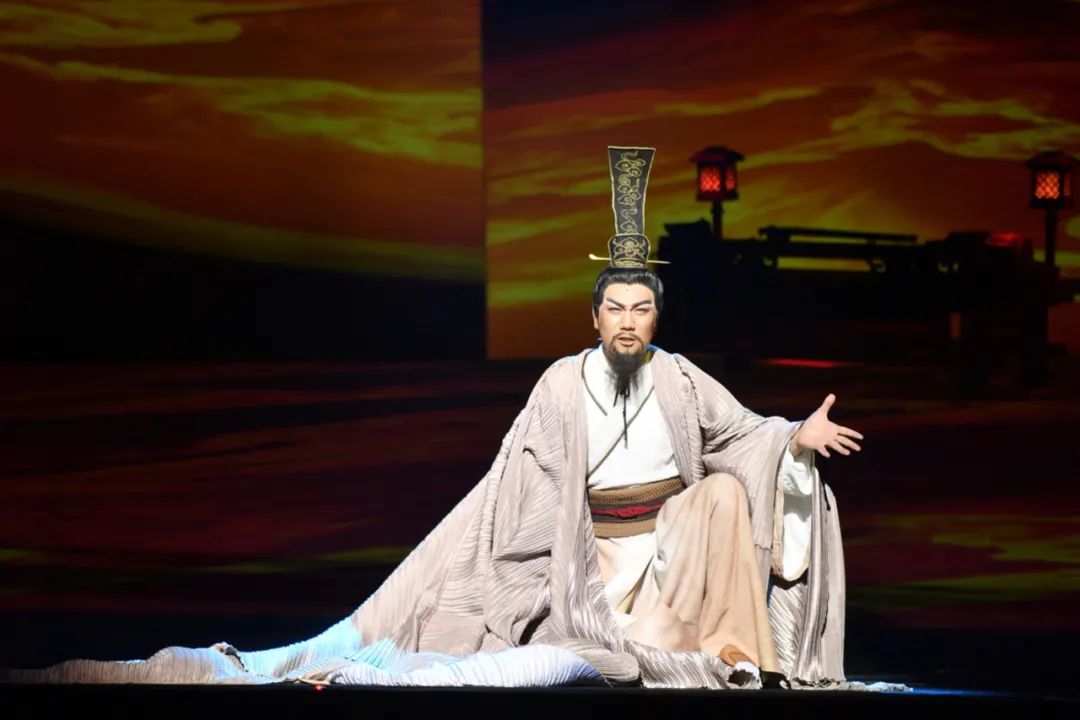 话剧孔子以诗意想象与孔子对话