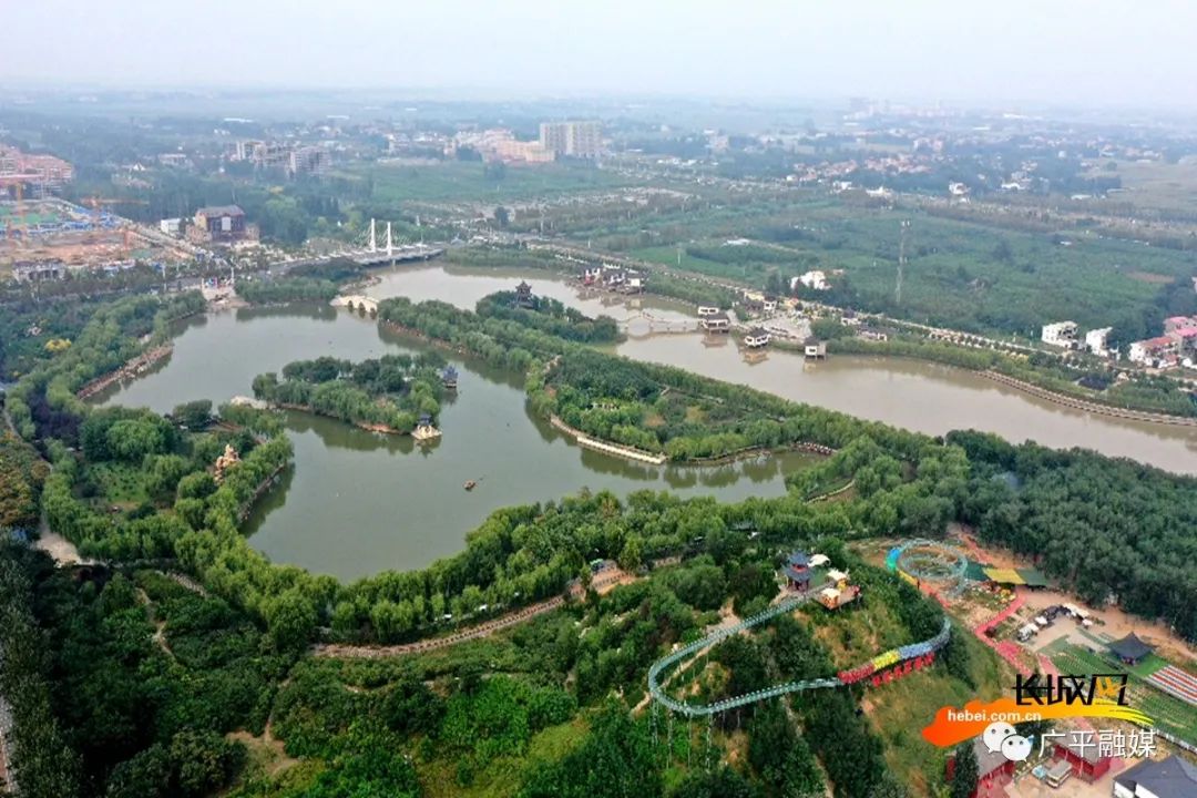 水乡这是邯郸的鹅城广平