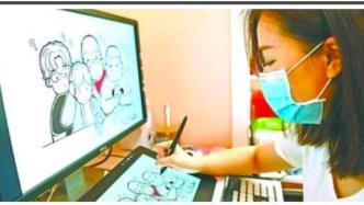 这才是武汉日记！美女插画师手绘漫画记录疫情，感动千万网友
