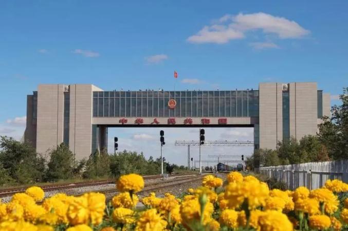锡林郭勒盟边境图片