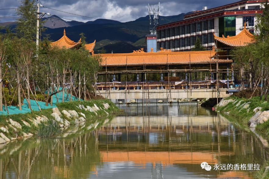 再添打卡好去处纳赤河公园10月1日正式向市民开放