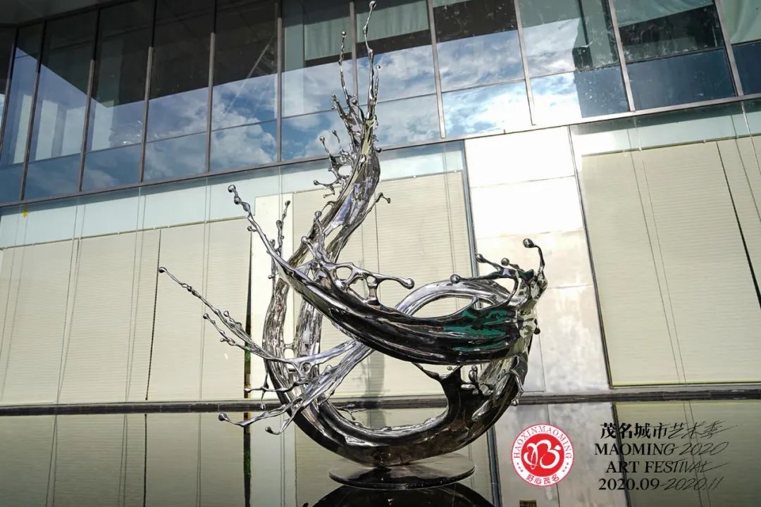 【首届城市艺术季⑨】著名雕塑艺术家郑路:分享《淋漓》创作故事