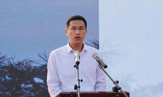 蓟州区副区长 王旭东