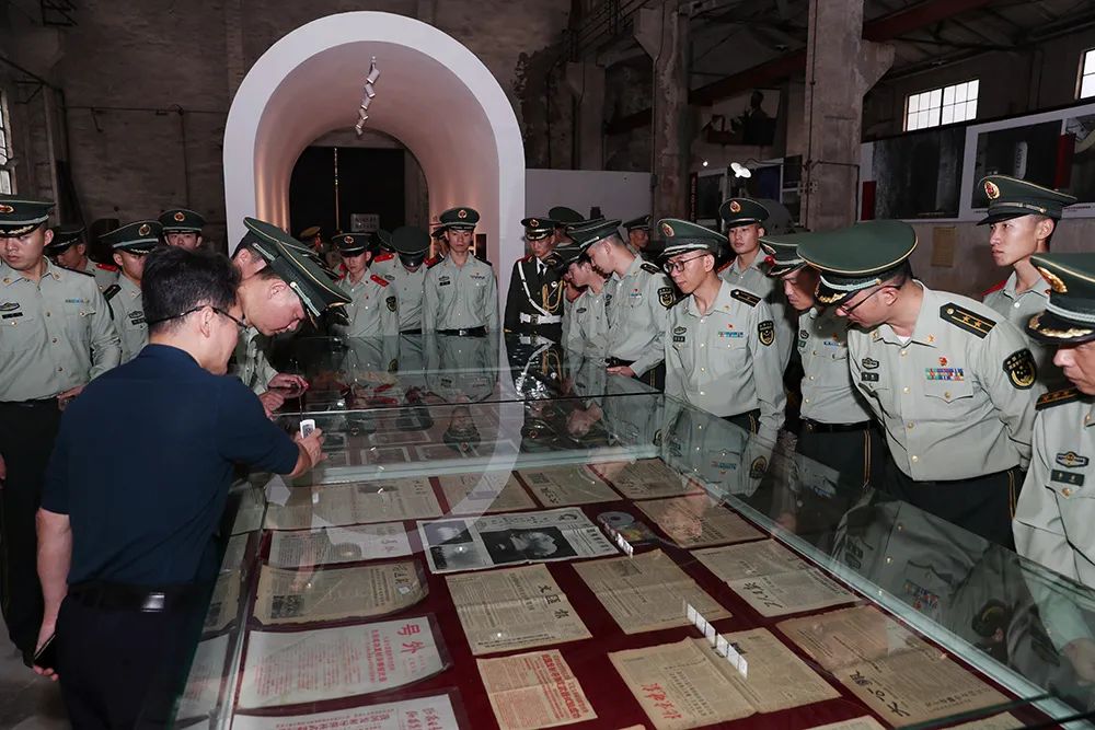 国家烈士公祭日让我们穿越时光隧道去感受一次心灵的洗涤