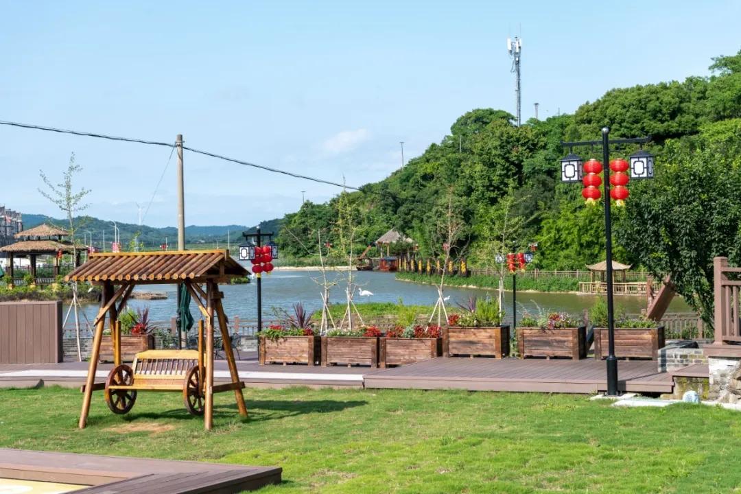 靓景任你游去象山涂茨寻觅山海乡野的乐趣