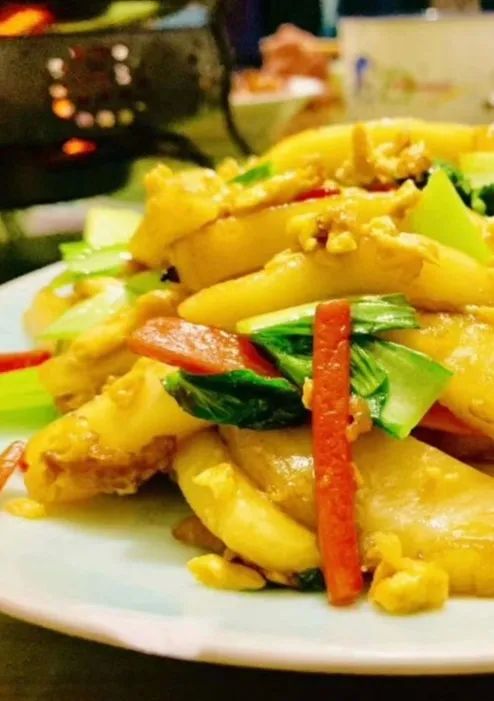 妈妈的味道丨我县的这样特色美食又火出圈啦