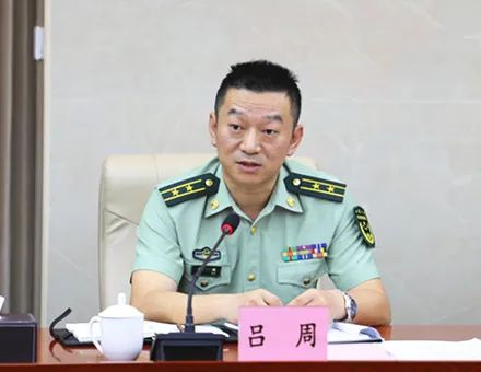 惠州军分区吴小飞政委广州军事检察院黄运湘检察长惠州市检察院杨宇