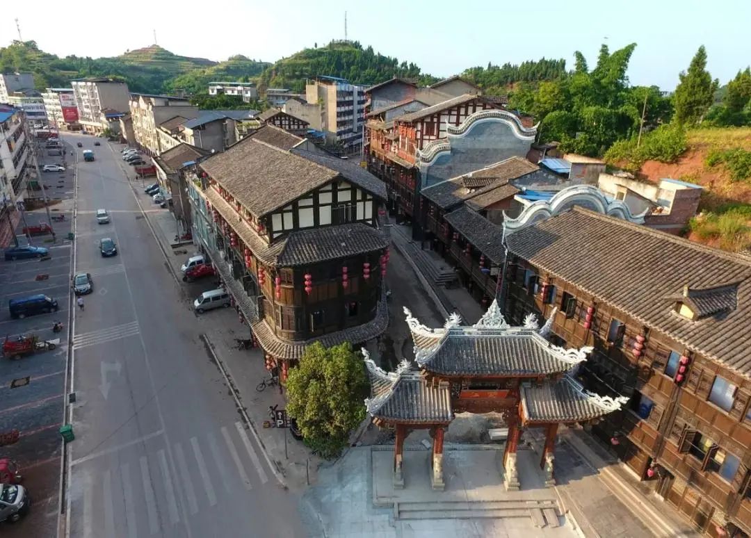 双江古镇拿走不谢哟!