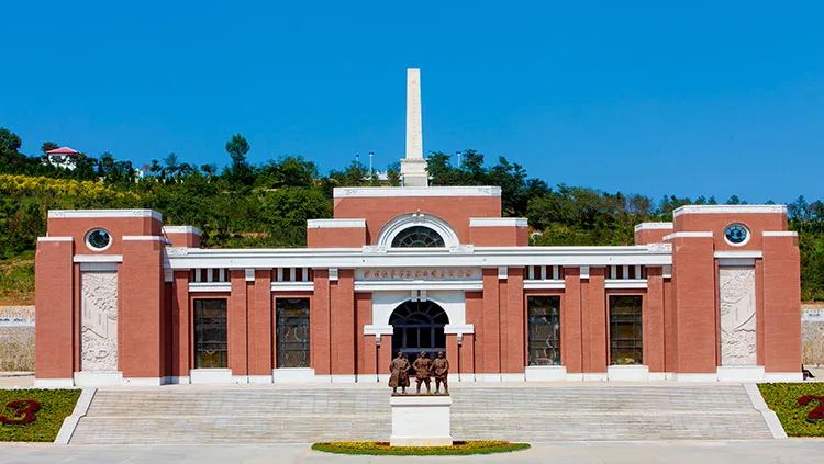 全国爱国主义教育基地,全国国防教育基地,全国100个红色旅游经典景区