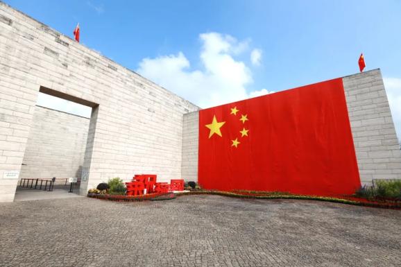 今天,杭州这抹"红"刷屏!这些细节,让人心潮澎湃!文末有福利!