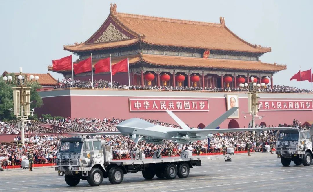 热泪盈眶！回顾历年国庆阅兵的“高燃时刻”_澎湃号·政务_澎湃新闻The Paper