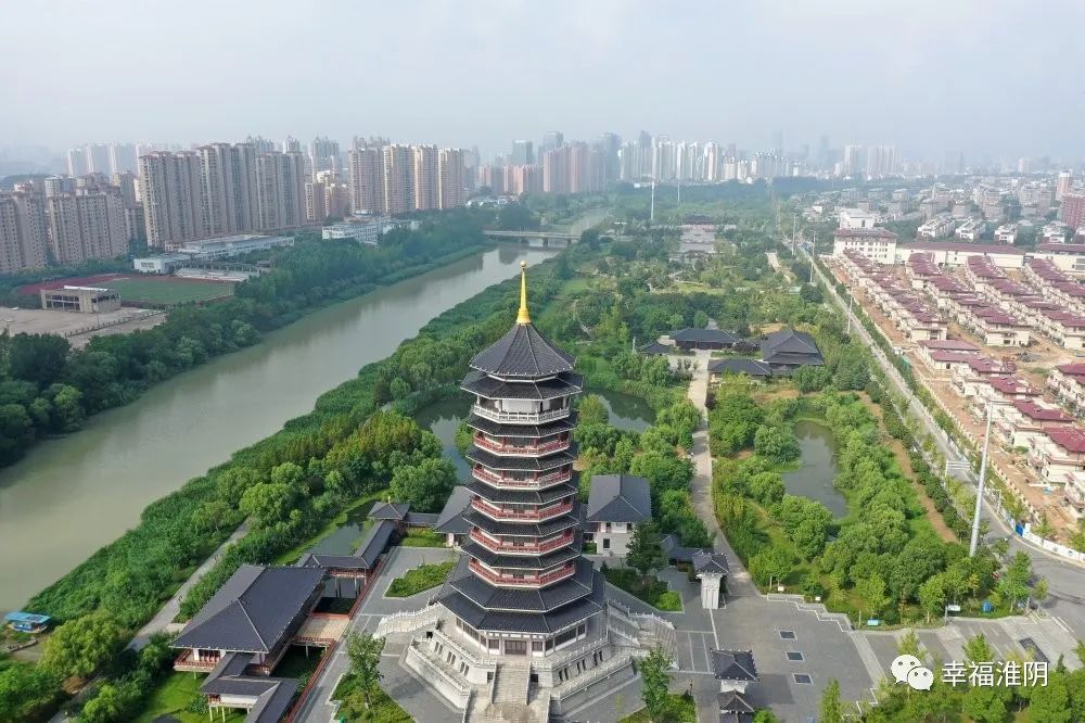 我们的淮阴美美哒