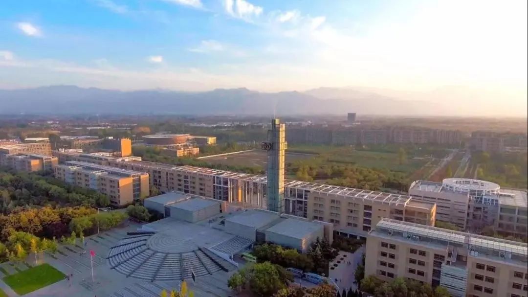 迎中秋贺国庆这份来自西电的特别祝福你get到了吗