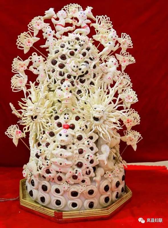 微展岚县巧姐袁建华