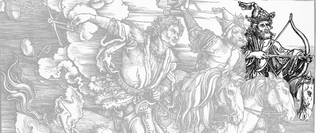 艺术一刻你知道丢勒四骑士的含义吗