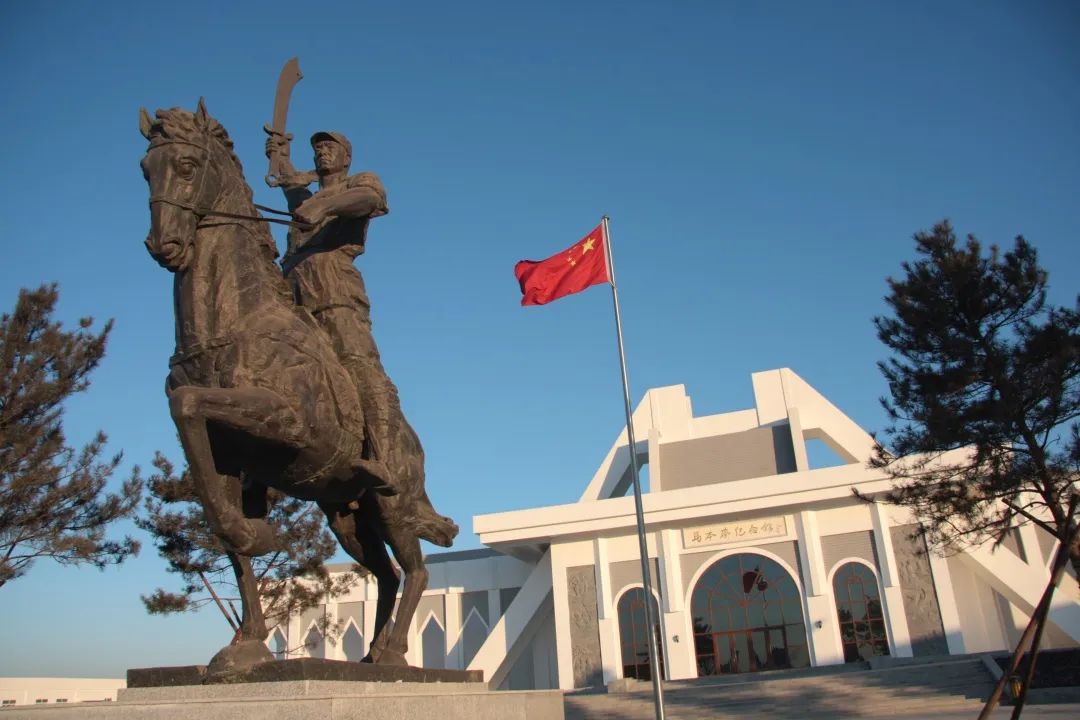 马本耑纪念馆图片