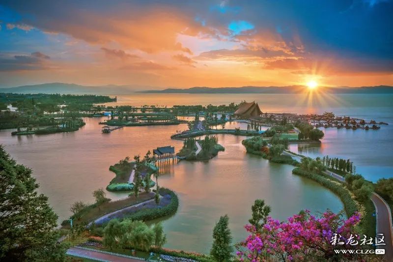 遇见春城花都畅游美丽昆明