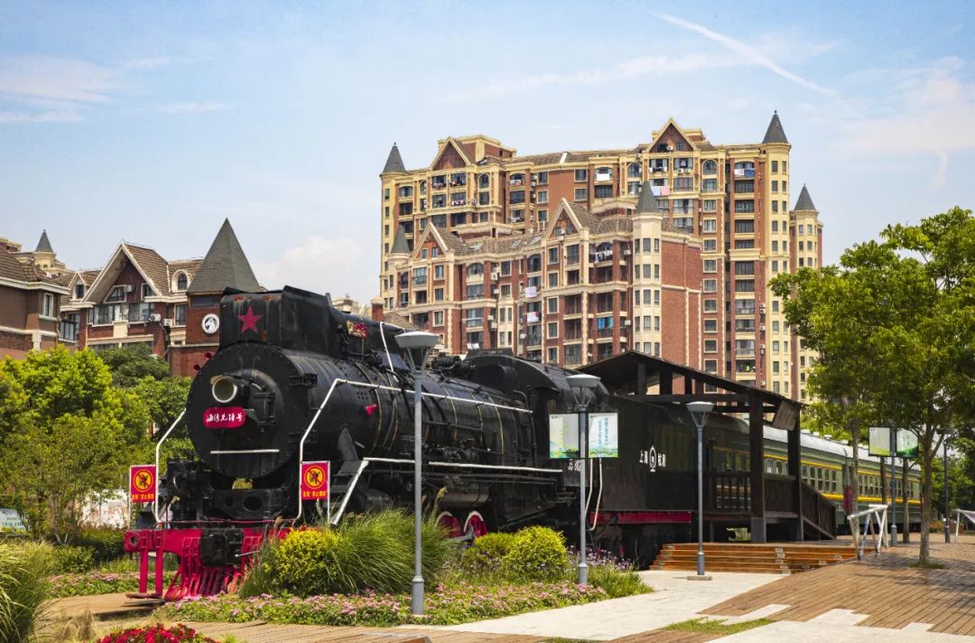 感受大自然最初的味道奉贤小囡带你get海湾镇打卡list