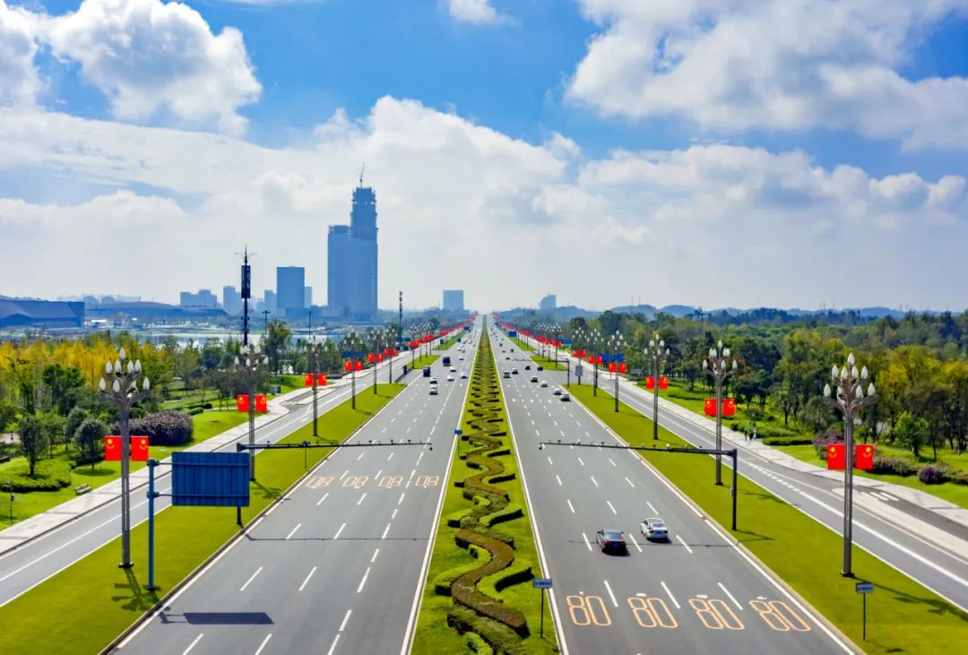 庆双节天府新区人真会玩